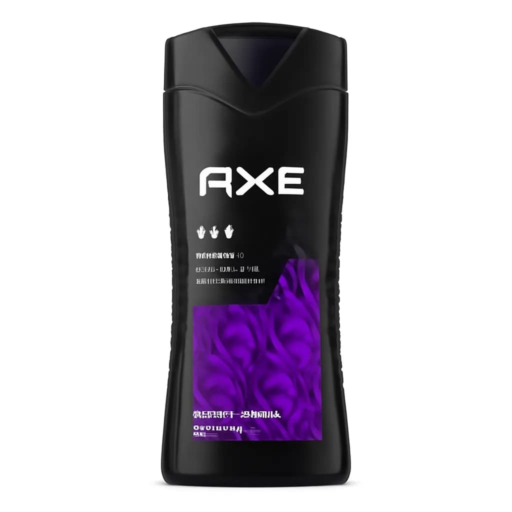 Axe Excite 3 In 1 Body Face Hair Wash Shower Gel