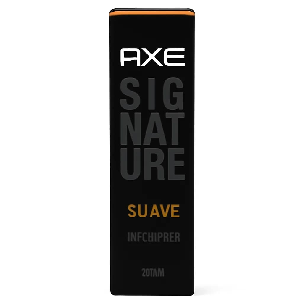Axe Signature Suave Body Perfume