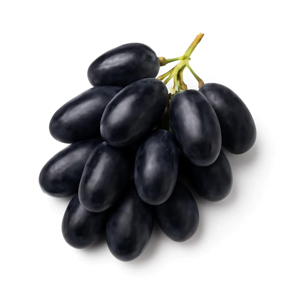 Black Grapes