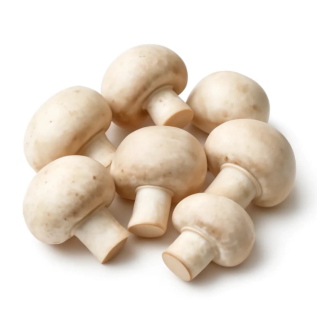 Button Mushroom