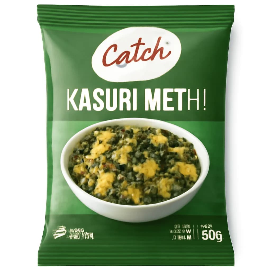 Catch Kasuri Methi