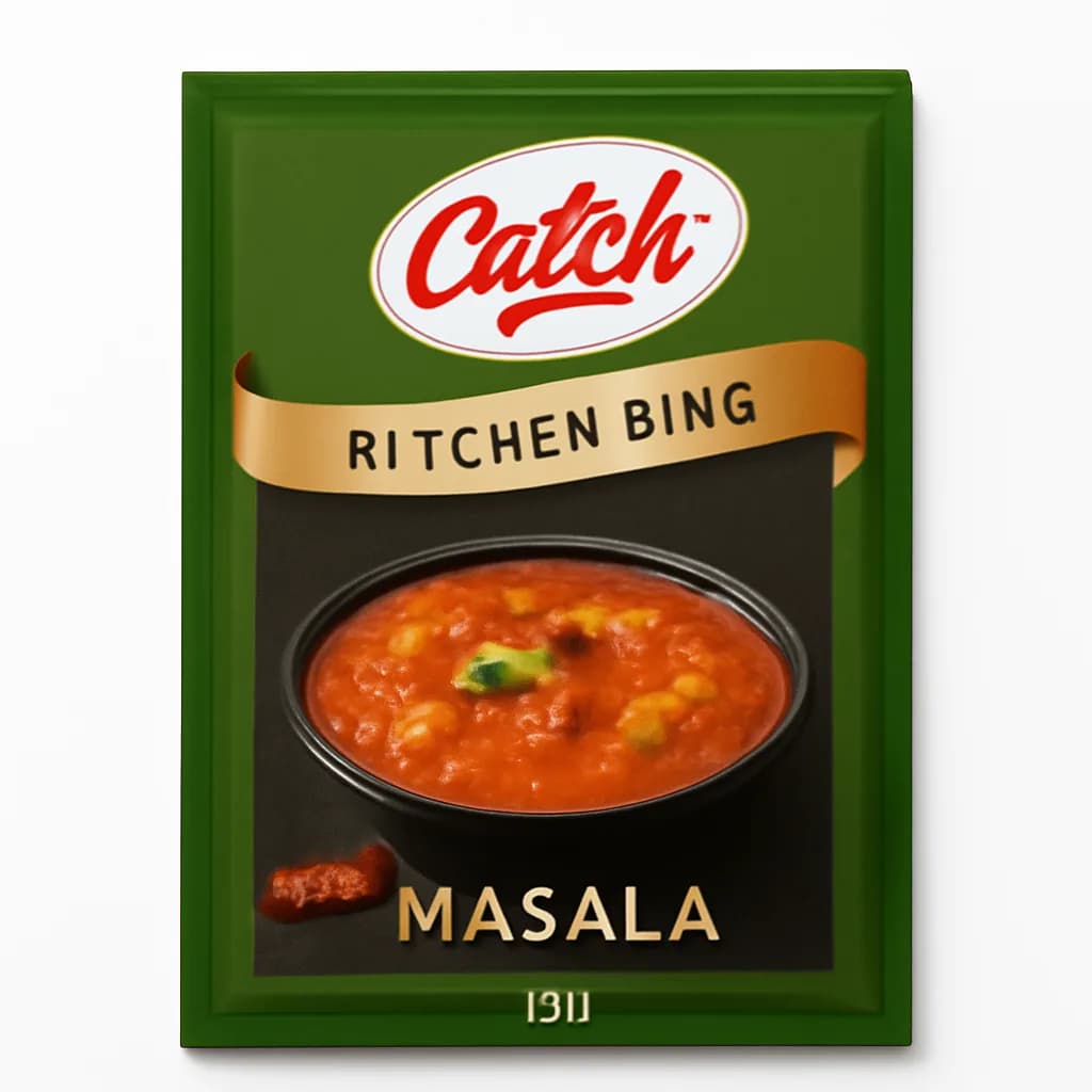 Catch Kitchen King Masala