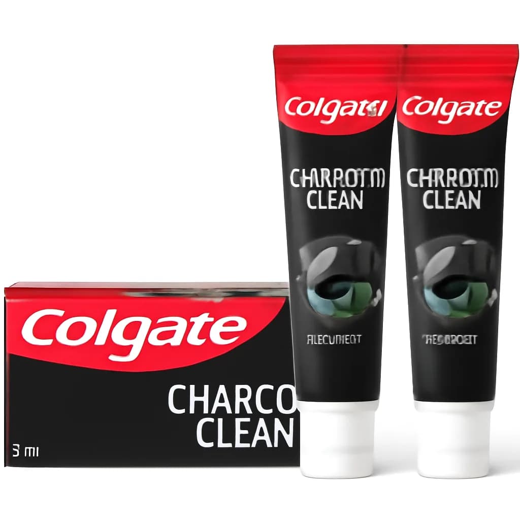 Colgate Charcoal Clean Toothpaste
