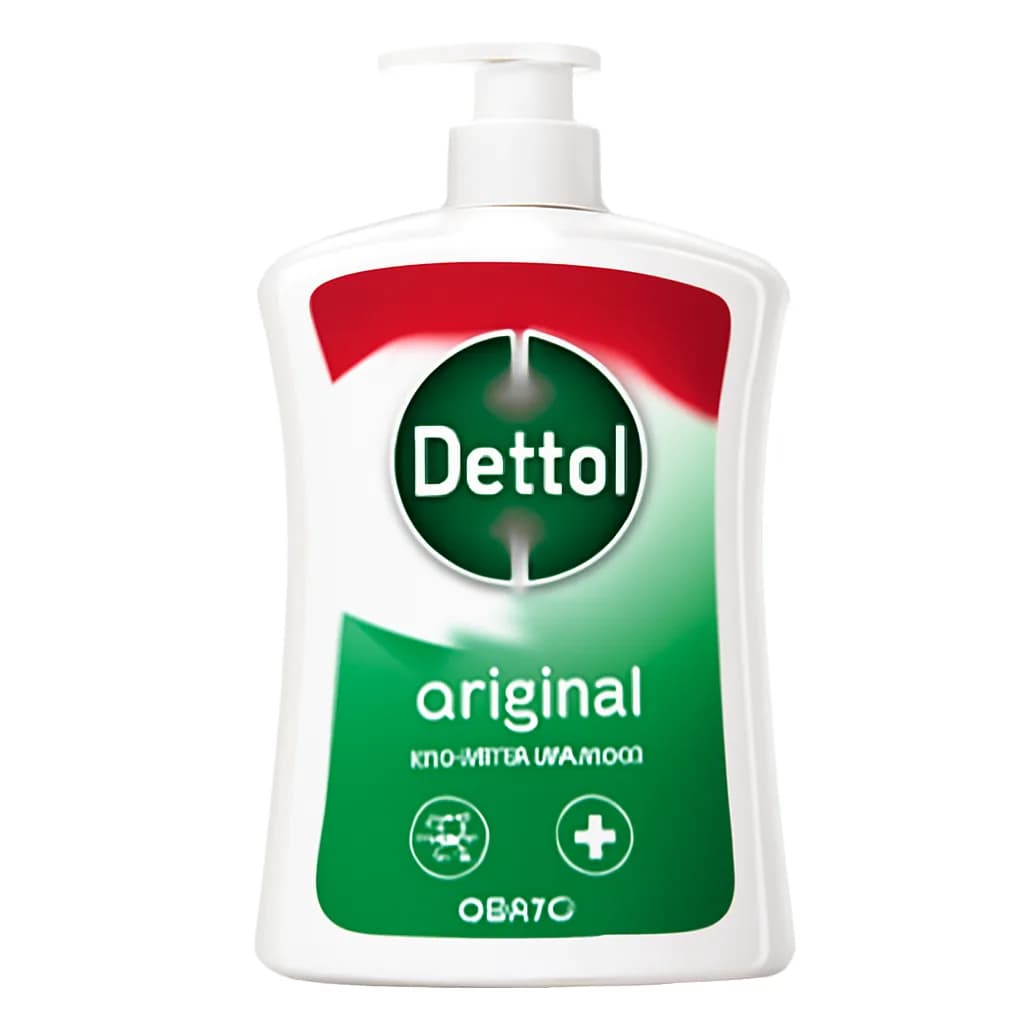 Dettol Original Liquid Hand Wash Pump