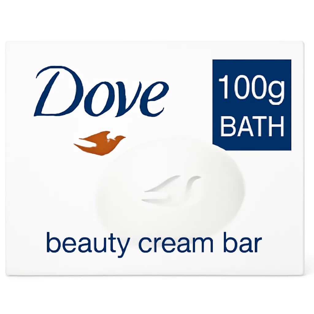 Dove Cream Beauty Bathing Bar