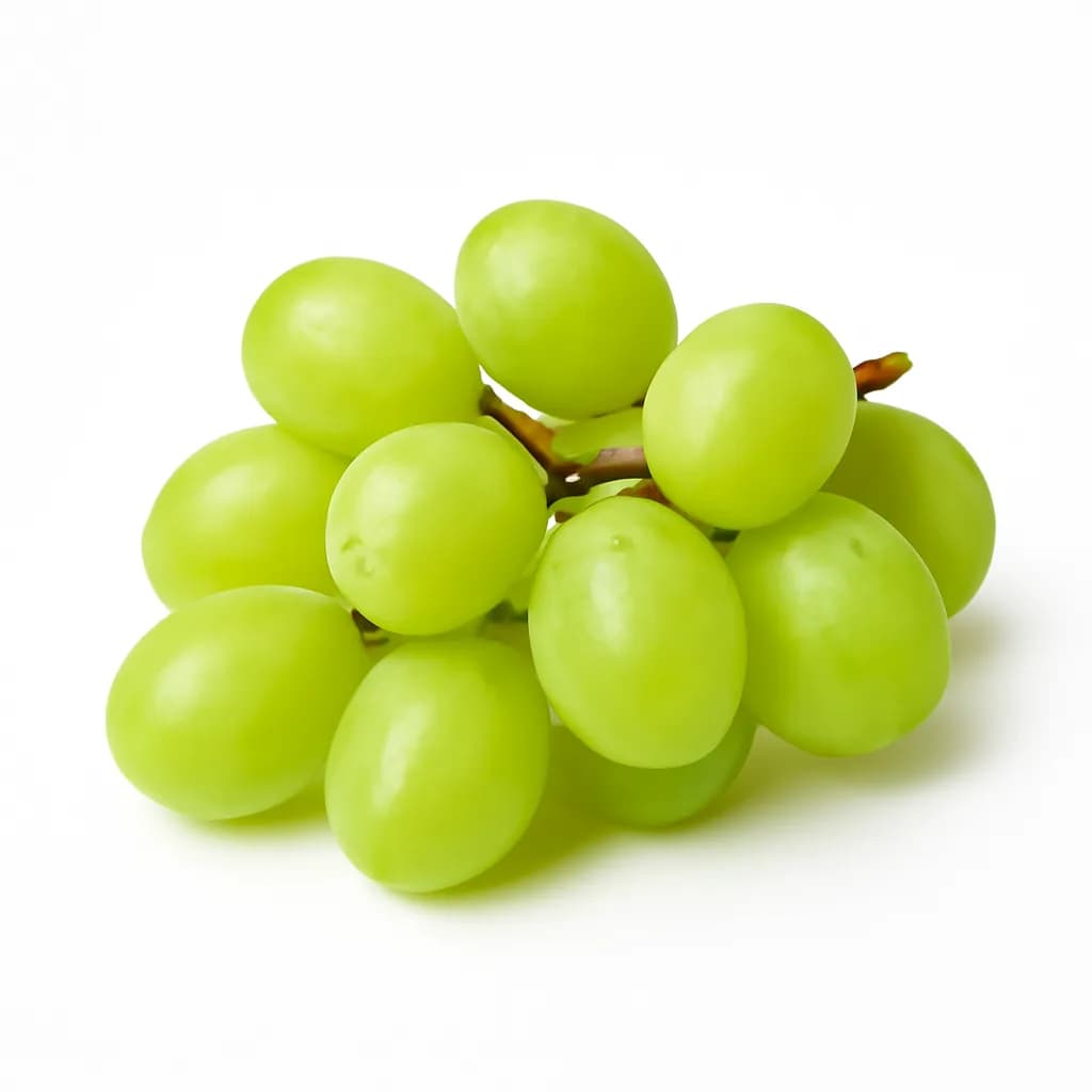 Green Grapes