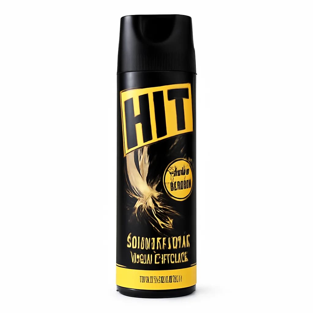 HIT Mosquito & Fly Killer Spray