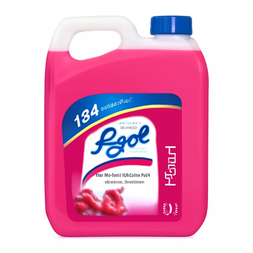 Lizol Disinfectant Surface Cleaner Floral