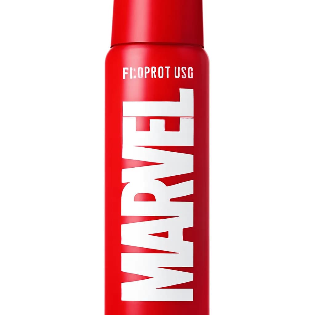Project Eve Red Marvel Deodorant