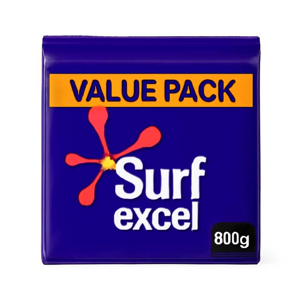 Surf Excel Detergent Bar